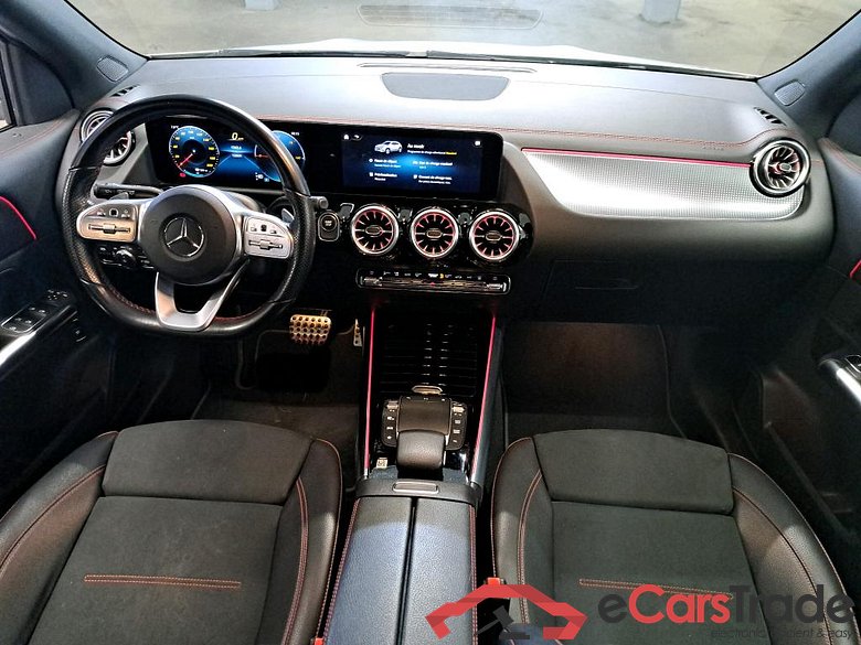 Mercedes EQA 250 AMG Aut. LED-Xenon Widescreen Ambient Navi 1/2 Sport-Leather-Alcantara KeylessGo Camera Klima PDC ... #4