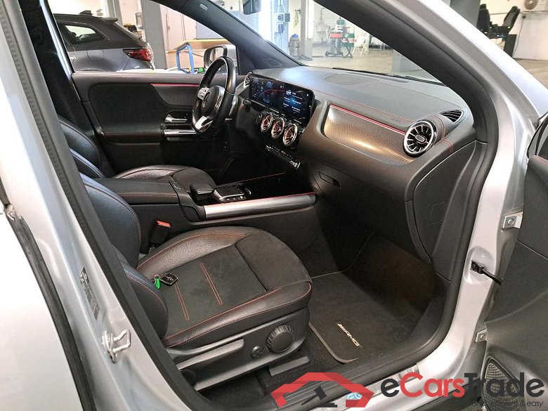 Mercedes EQA 250 AMG Aut. LED-Xenon Widescreen Ambient Navi 1/2 Sport-Leather-Alcantara KeylessGo Camera Klima PDC ... #5