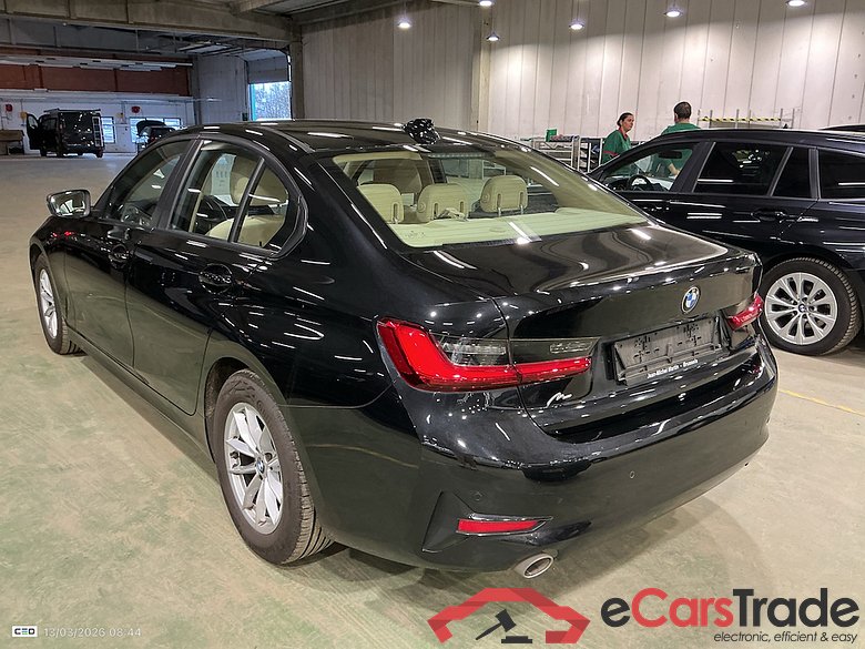 BMW 3 SERIES BERLINE 2.0 318DA (100KW) BERLINE #3