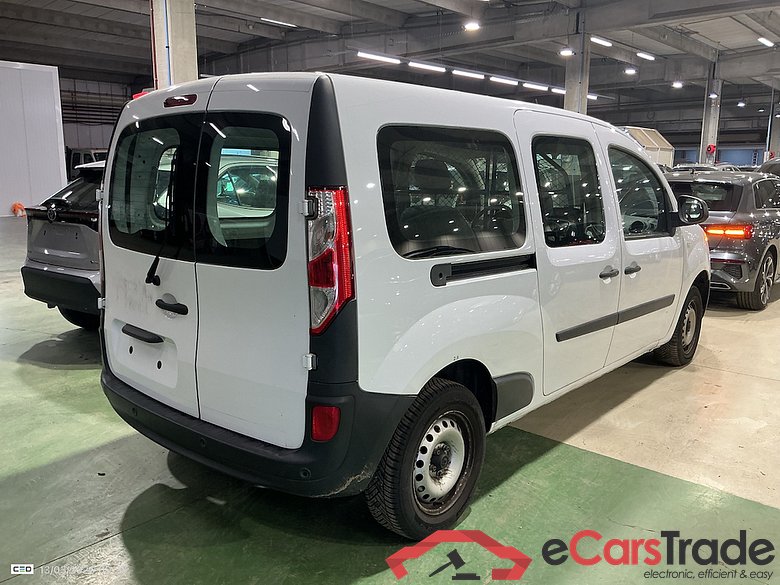 RENAULT KANGOO EXPRESS 1.5 BLUE DCI 95 MAXI CONFORT #4