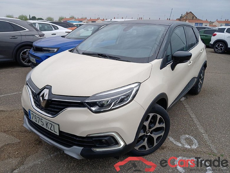 RENAULT Captur / 2017 / 5P / crossover Zen TCe 66kW (90CV) -18 (CX) #1