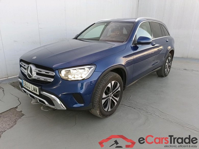 MERCEDES-BENZ Clase GLC / 2019 / 5P / todoterreno GLC 300 e 4MATIC