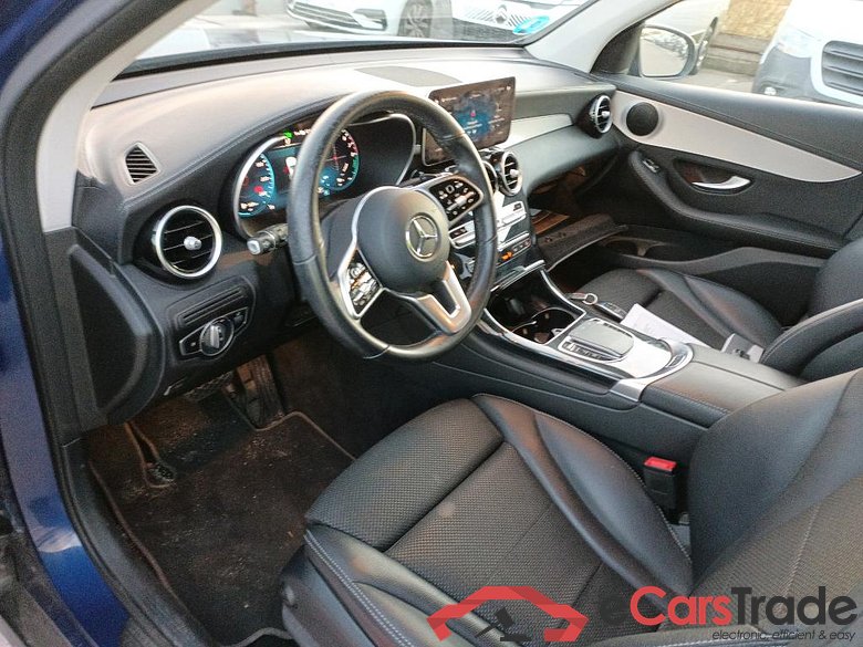 MERCEDES-BENZ Clase GLC / 2019 / 5P / todoterreno GLC 300 e 4MATIC #3