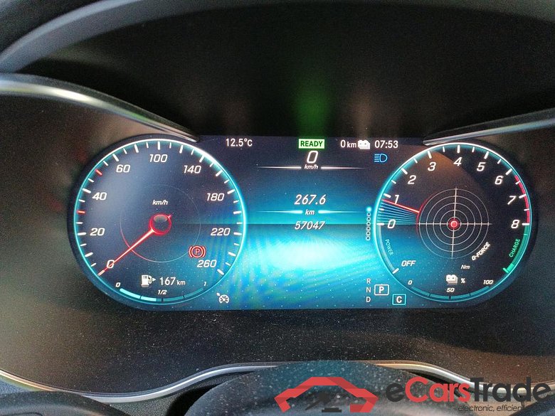 MERCEDES-BENZ Clase GLC / 2019 / 5P / todoterreno GLC 300 e 4MATIC #4