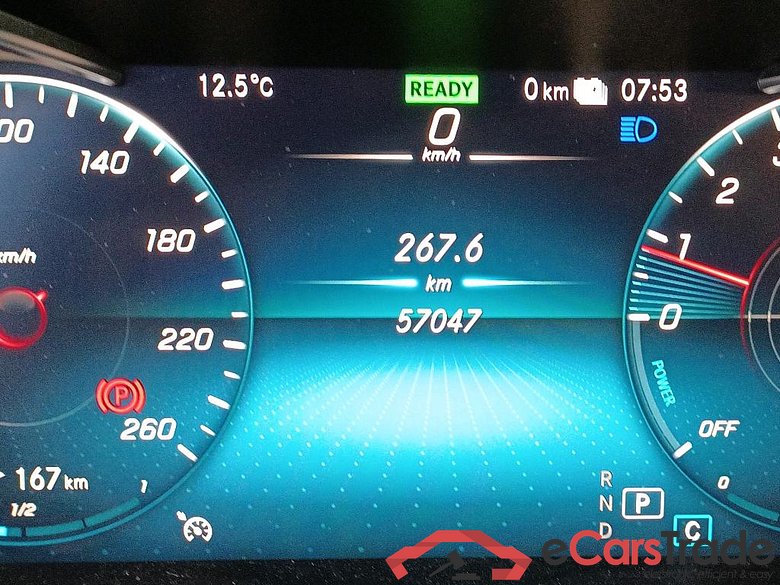 MERCEDES-BENZ Clase GLC / 2019 / 5P / todoterreno GLC 300 e 4MATIC #5