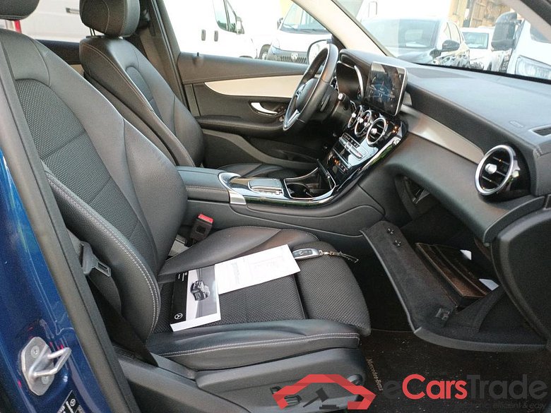 MERCEDES-BENZ Clase GLC / 2019 / 5P / todoterreno GLC 300 e 4MATIC #6