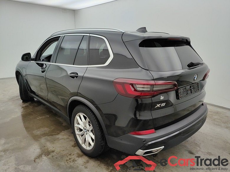 BMW X5 - 2018 3.0A xDrive45e 286 PHEV (EU6d-TEMP) 5d #3