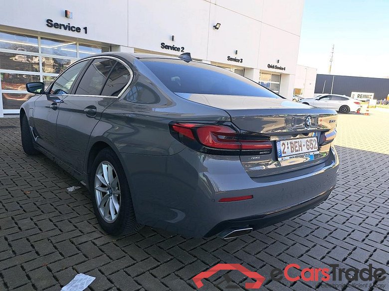 BMW 5 SERIES BERLINE 2.0 530E 185KW AUTO #3