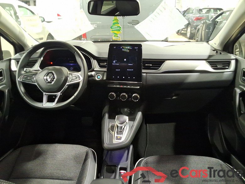 RENAULT CAPTUR 1.6 E-TECH PLUG-IN HYBRID INTENS #6