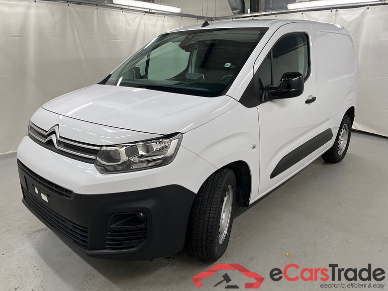 Citroen e-Berlingo Van 50 kWh Citroën ë-Berlingo Van 50 kWh #1