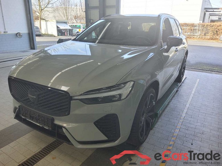 Volvo XC60 (03.2017->) DE - SUV5 T8 Twin Engine AWD PHEV EU6e, Plus Black Edition Plug-In Hybrid (E6e), #1