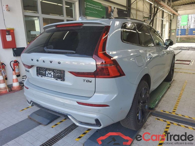 Volvo XC60 (03.2017->) DE - SUV5 T8 Twin Engine AWD PHEV EU6e, Plus Black Edition Plug-In Hybrid (E6e), #3