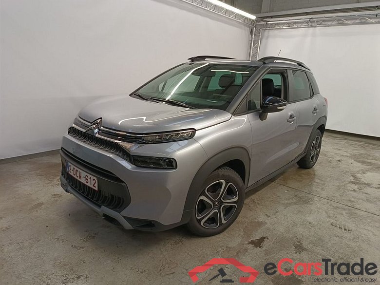 Citroën C3 Aircross 1.2 PureTech 110 S&S MAN6 Feel 5d