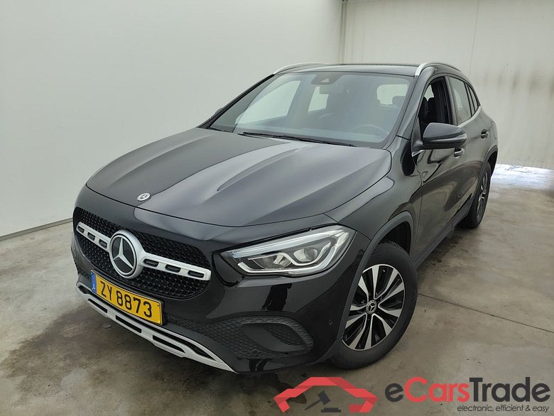 MERCEDES CLASSE GLA DIESEL - 2020 GLA 200 d 150 business Solution 5d Auto #1