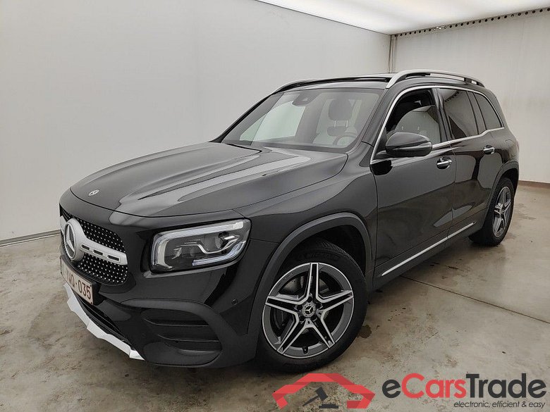 Mercedes-Benz GLB GLB 200 5d #1