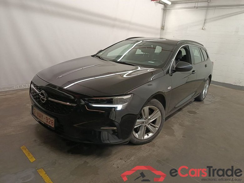Opel Insignia Sports Tourer 1.5 Turbo D S/S 90kW Business Ed AT8 5d #1