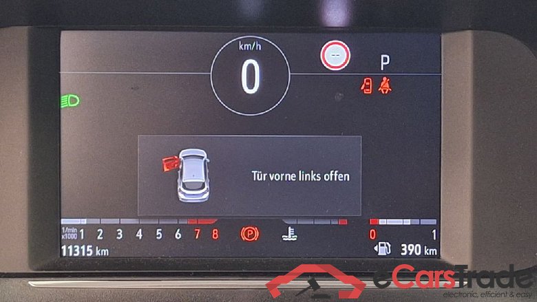 Corsa F Elegance 1.2 Turbo 74KW AT8 E6d #6