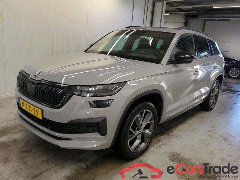 SKODA Kodiaq 1.5 TSI Sportl. Bns. #1