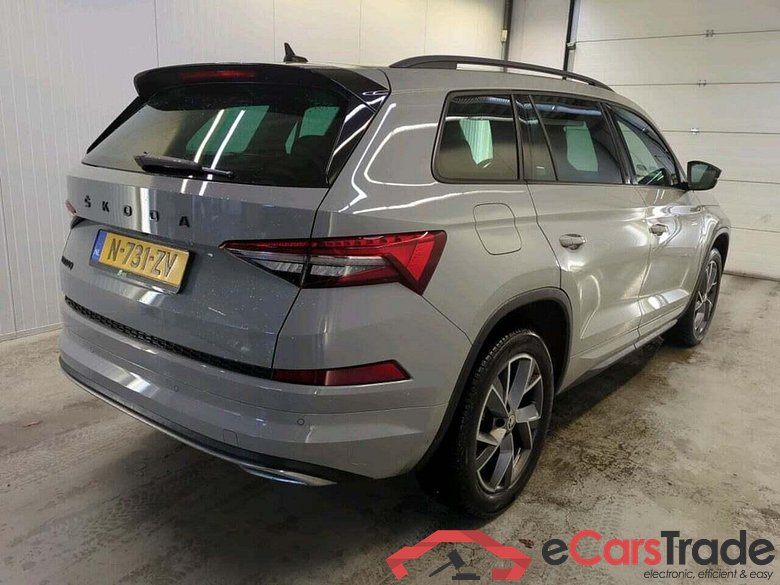 SKODA Kodiaq 1.5 TSI Sportl. Bns. #2