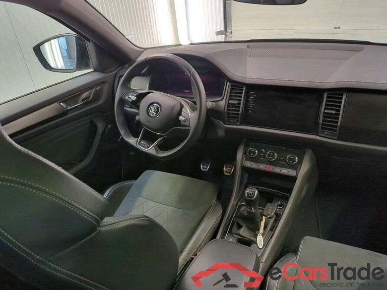 SKODA Kodiaq 1.5 TSI Sportl. Bns. #3