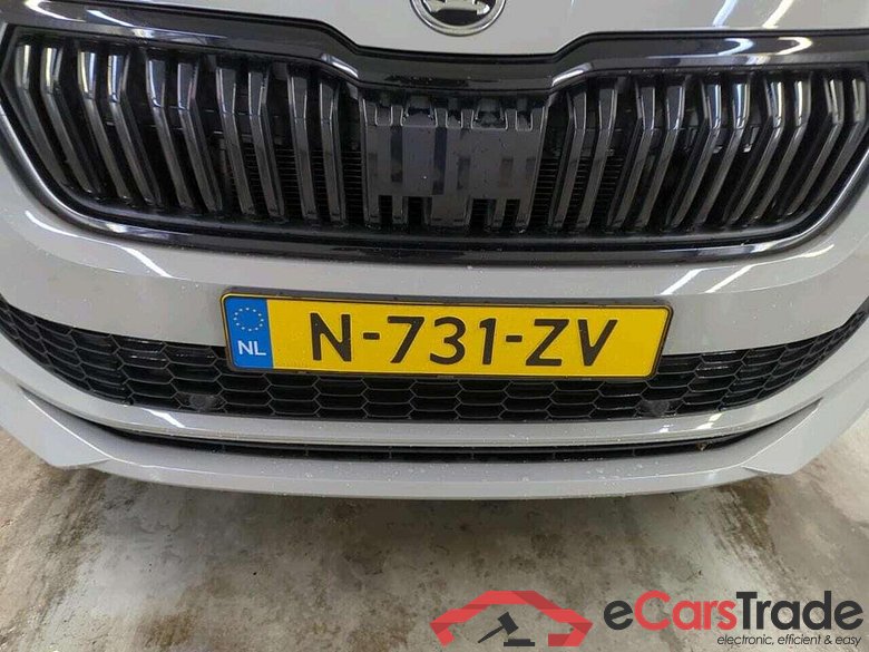 SKODA Kodiaq 1.5 TSI Sportl. Bns. #4