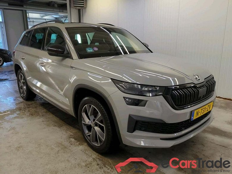 SKODA Kodiaq 1.5 TSI Sportl. Bns. #5