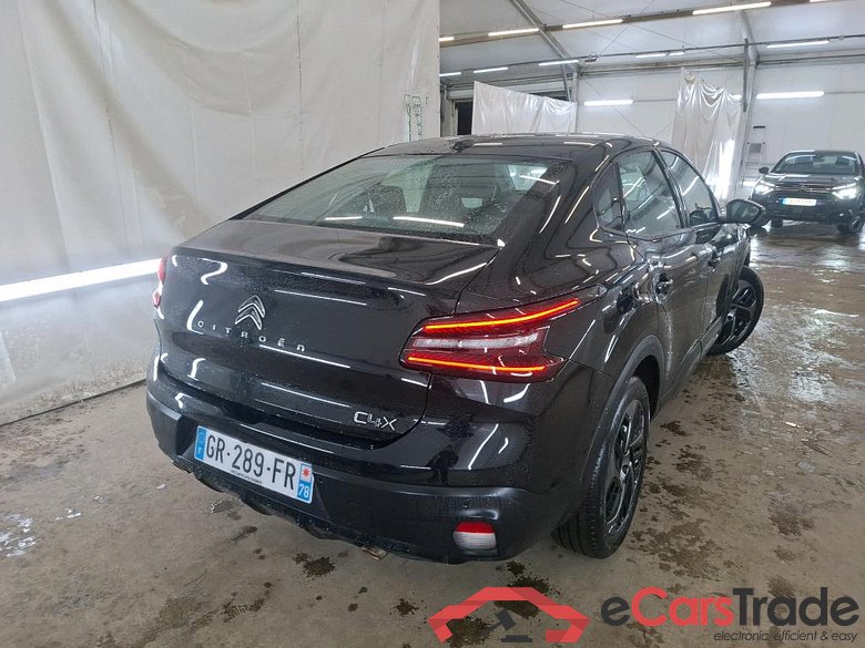 C4 X Feel Pack 1.2 PureTech 130CV BVA8 6E #3