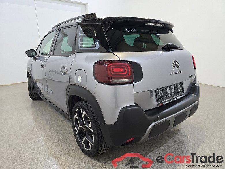 Citroen C3 Aircross 1.2 PureTech Shine LED Navi 1/2 Leather KeylessGo Camera Klima PDC ... #6