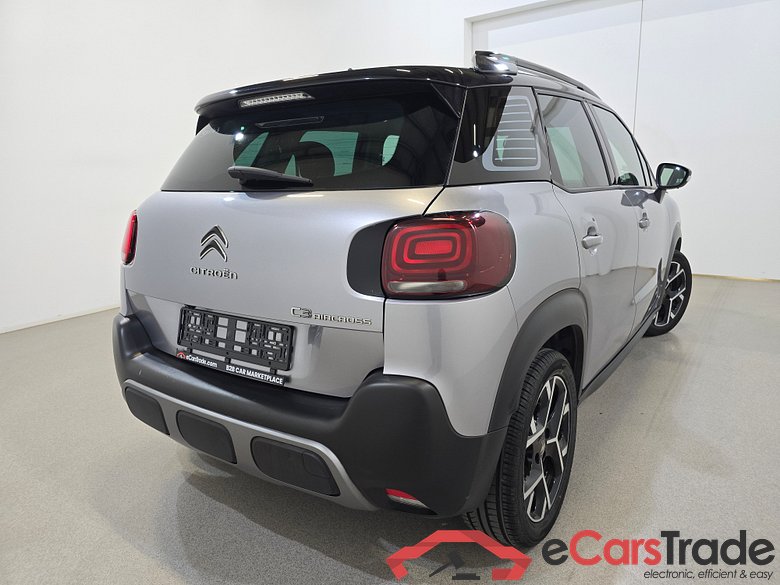 Citroen C3 Aircross 1.2 PureTech Shine LED Navi 1/2 Leather KeylessGo Camera Klima PDC ... #4