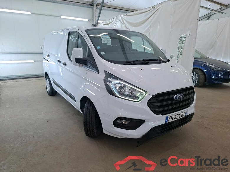 Transit Custom Fourgon 300 L1 Trend #4