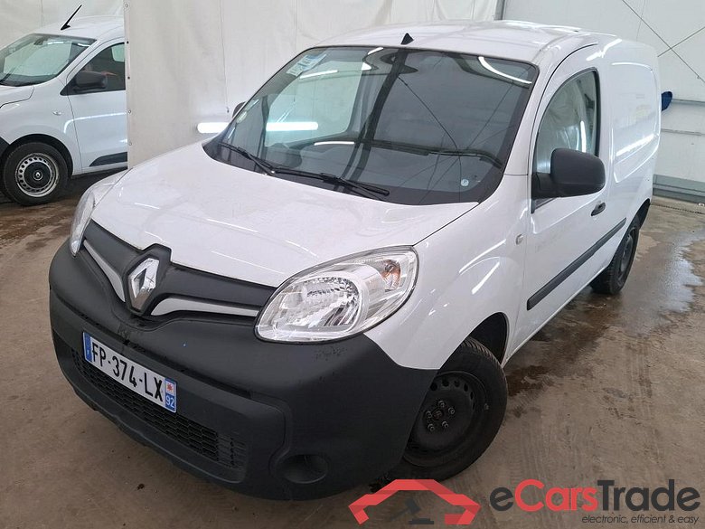 Kangoo II Express Grand Confort (L1) 1.5 dCi 80CV BVM6 E6dT #1