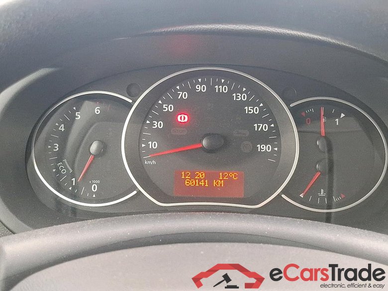 Kangoo II Express Grand Confort (L1) 1.5 dCi 80CV BVM6 E6dT #6