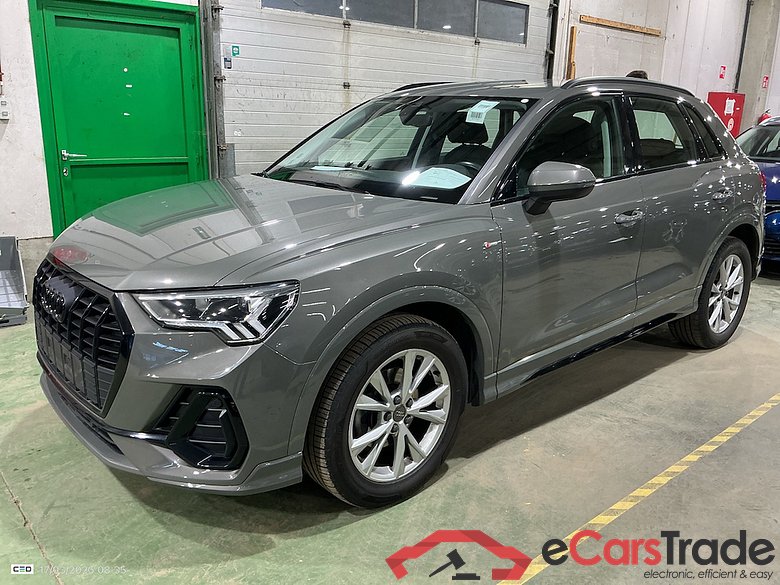 AUDI Q3 DIESEL - 2019 35 TDi Business Edition S line S tronic #1