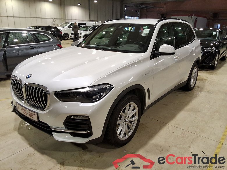 BMW X5 - 2018 3.0A xDrive45e PHEV