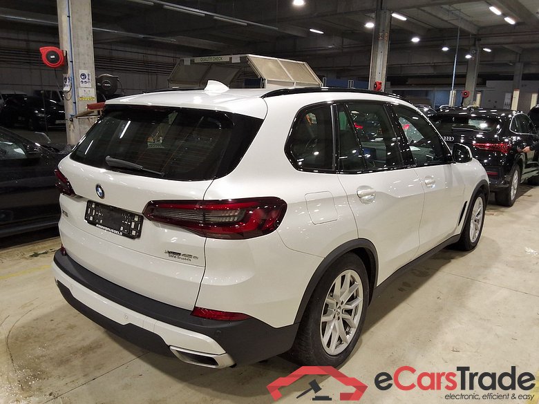BMW X5 - 2018 3.0A xDrive45e PHEV #4
