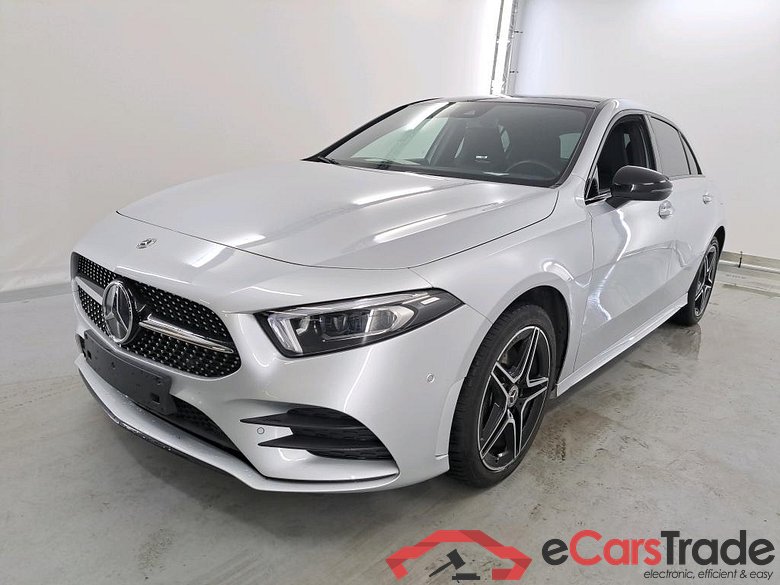 MERCEDES-BENZ A-CLASS 1.3 A 250 E DCT BUSINESS SOLUTION