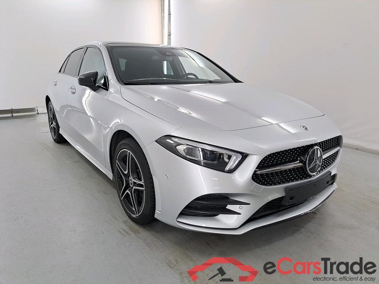 MERCEDES-BENZ A-CLASS 1.3 A 250 E DCT BUSINESS SOLUTION #2