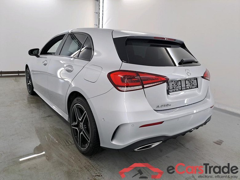 MERCEDES-BENZ A-CLASS 1.3 A 250 E DCT BUSINESS SOLUTION #3