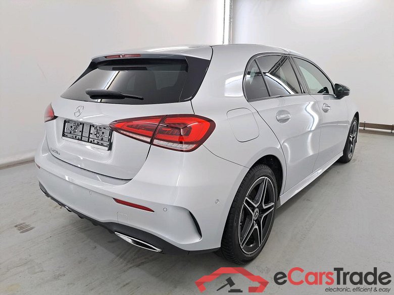 MERCEDES-BENZ A-CLASS 1.3 A 250 E DCT BUSINESS SOLUTION #4