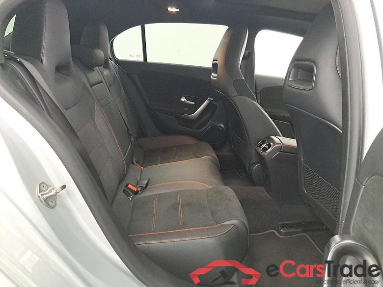 MERCEDES-BENZ A-CLASS 1.3 A 250 E DCT BUSINESS SOLUTION #6