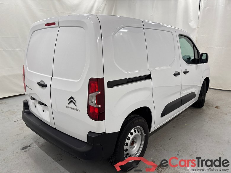 Citroen e-Berlingo Van 50 kWh Citroën ë-Berlingo Van 50 kWh *Rear camera #3