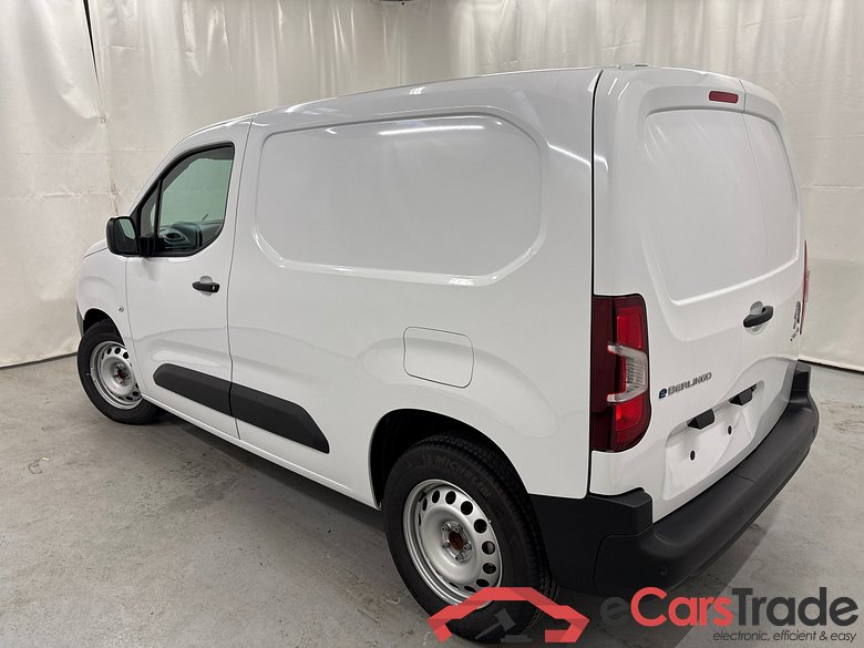 Citroen e-Berlingo Van 50 kWh Citroën ë-Berlingo Van 50 kWh *Rear camera #4