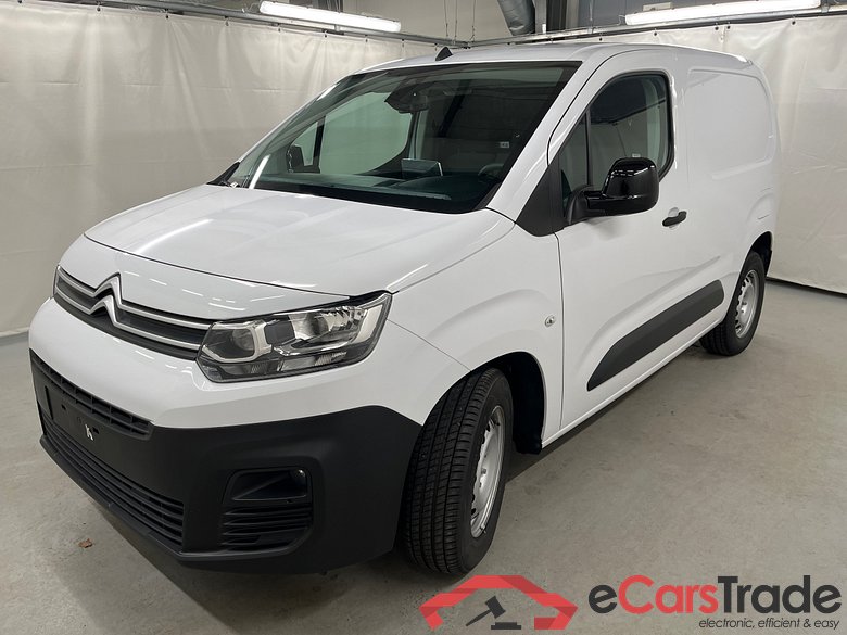 Citroen e-Berlingo Van 50 kWh Citroën ë-Berlingo Van 50 kWh *3 seats