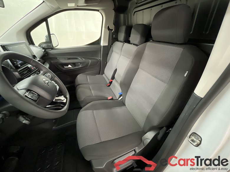 Citroen e-Berlingo Van 50 kWh Citroën ë-Berlingo Van 50 kWh *3 seats #6