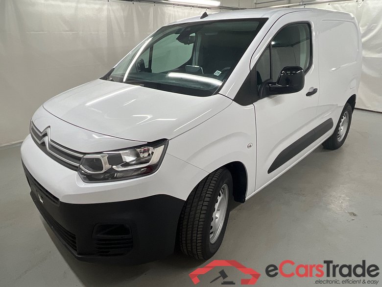 Citroen e-Berlingo Van 50 kWh Electric 50 kWh