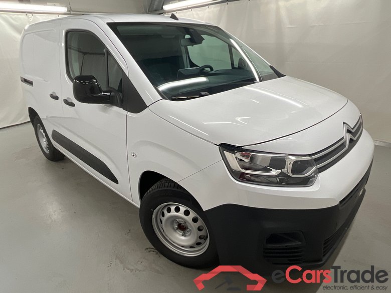 Citroen e-Berlingo Van 50 kWh Electric 50 kWh #2