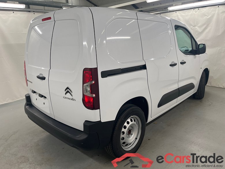 Citroen e-Berlingo Van 50 kWh Electric 50 kWh #3