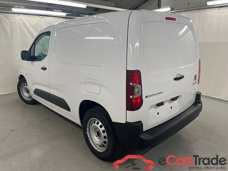 Citroen e-Berlingo Van 50 kWh Electric 50 kWh #4