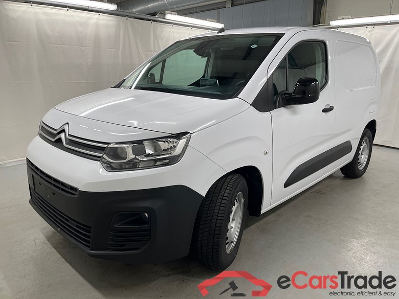 Citroen e-Berlingo Van 50 kWh Electric 50 kWh (101 kW)