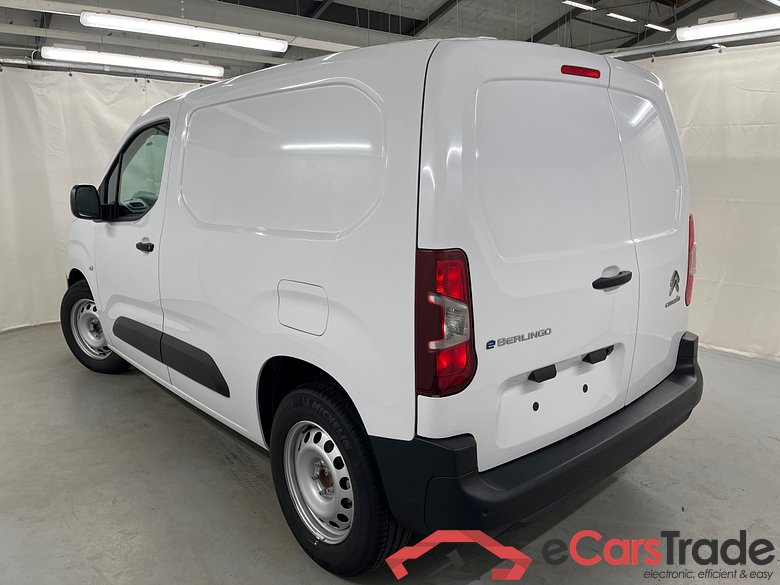Citroen e-Berlingo Van 50 kWh Electric 50 kWh (101 kW) #4